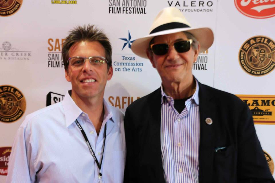 SAFILM with Peter Coyote and Bill McAdams Jr.