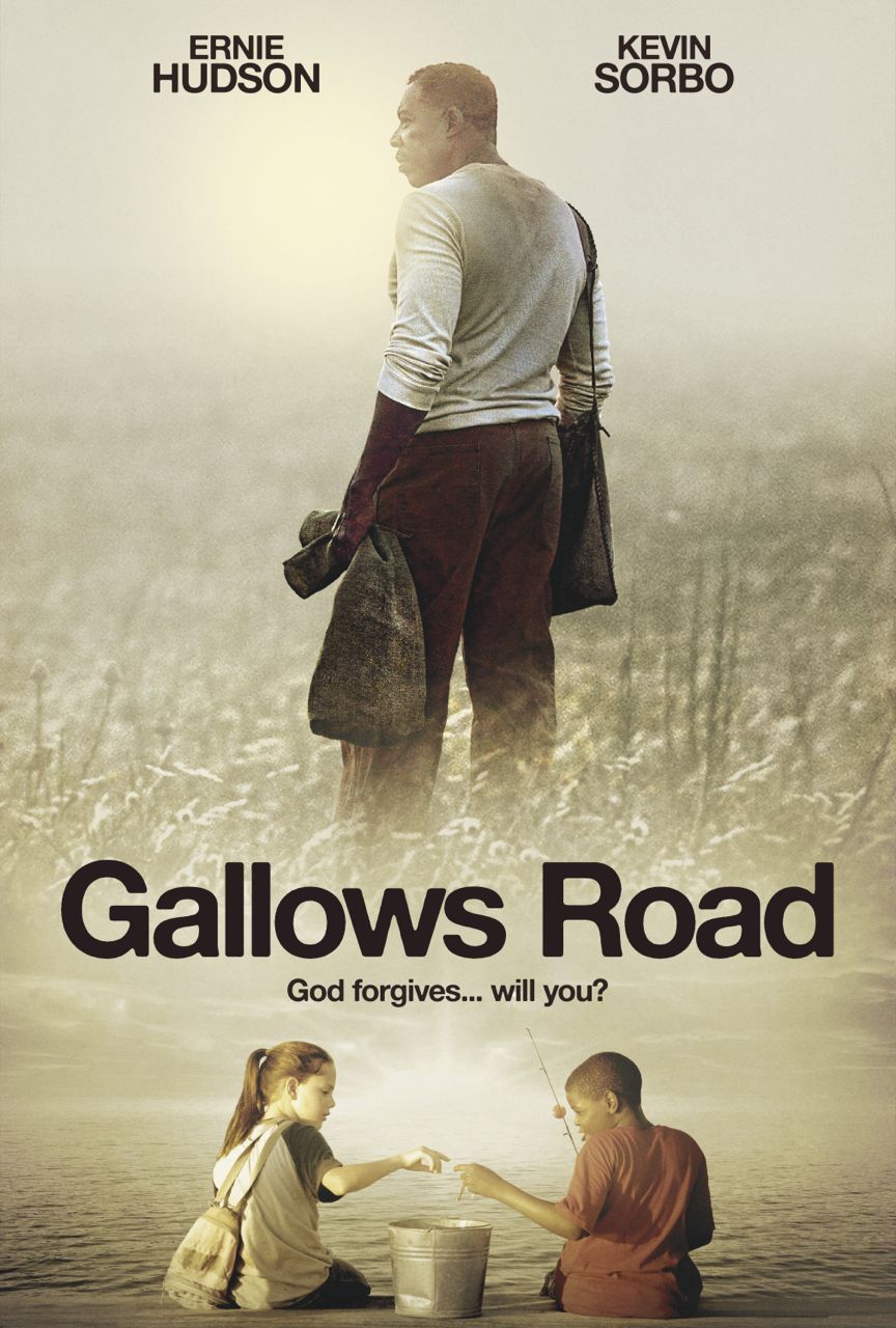 Gallows Road poster.