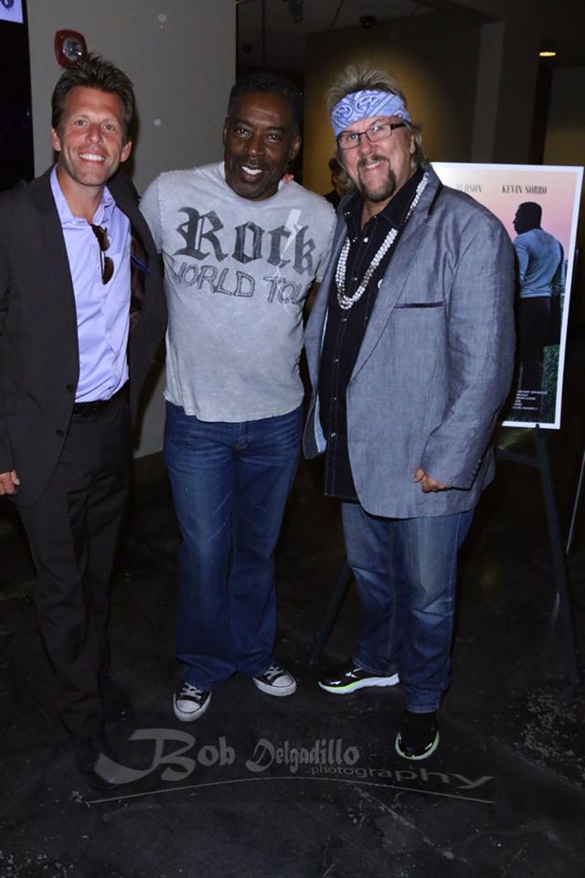 Gallows Road Screening with Ernie Hudson and David Pack.