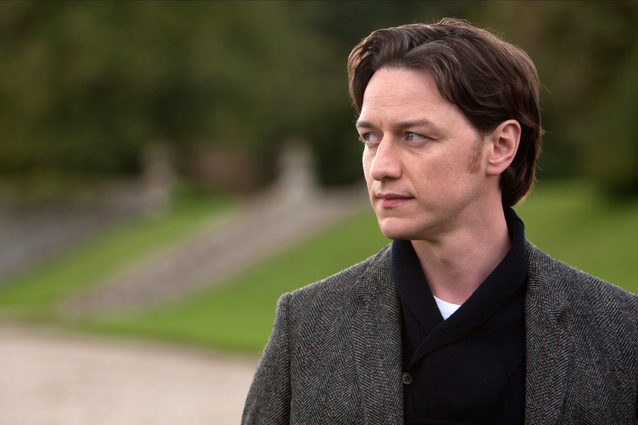 Still of James McAvoy in Iksmenai: pirma klase (2011)