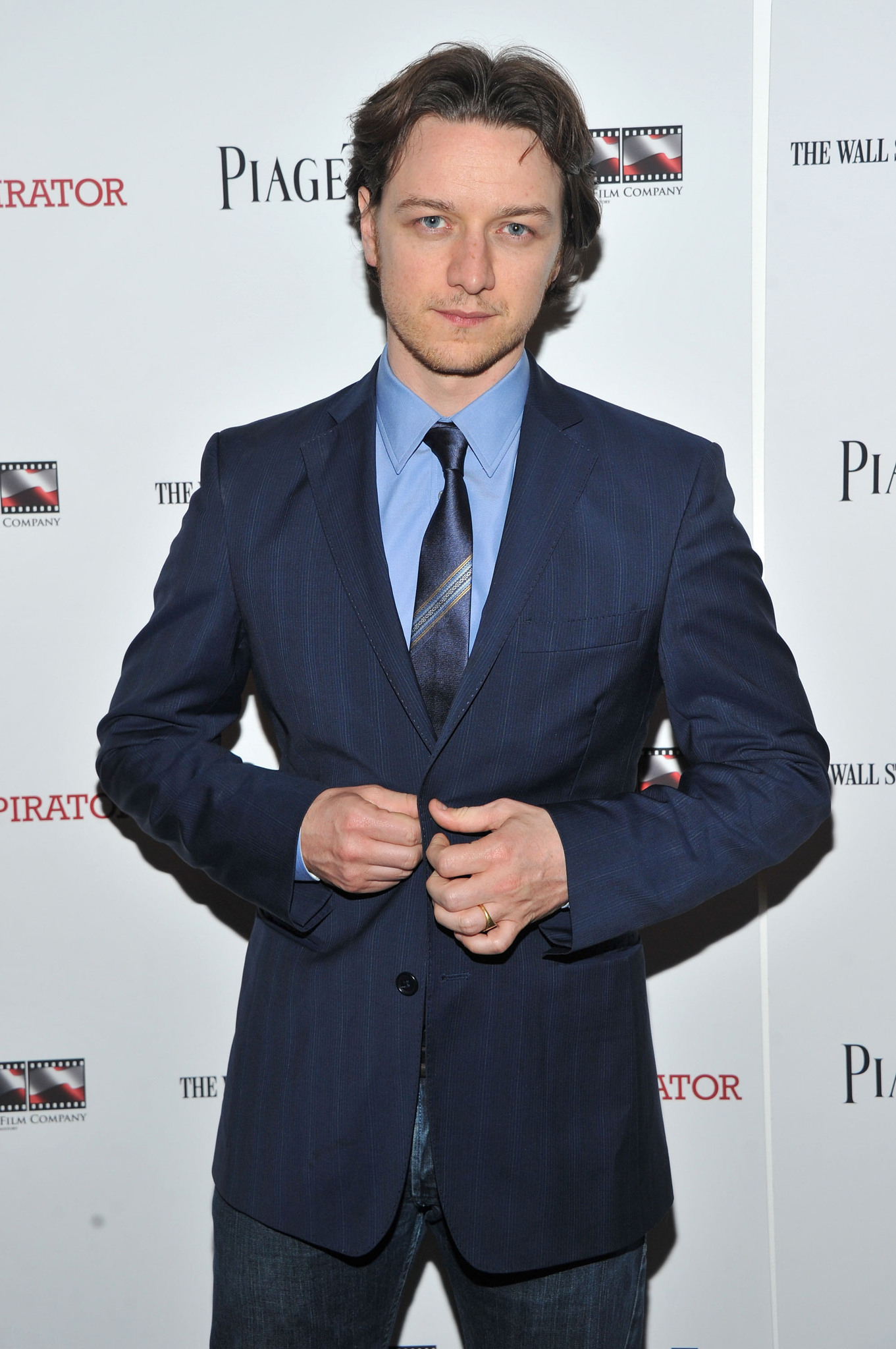 James McAvoy at event of The Conspirator (2010)