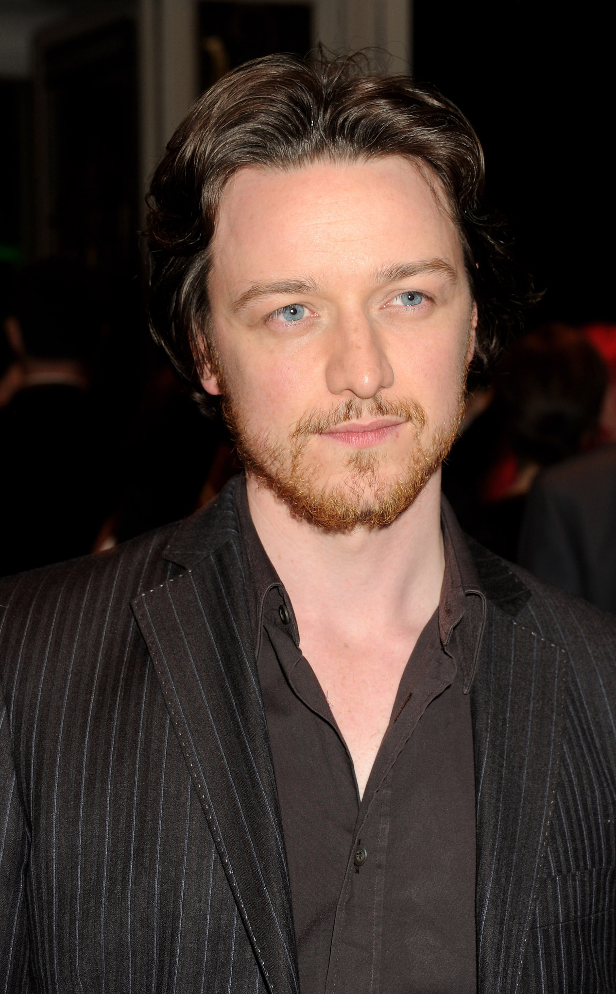 James McAvoy