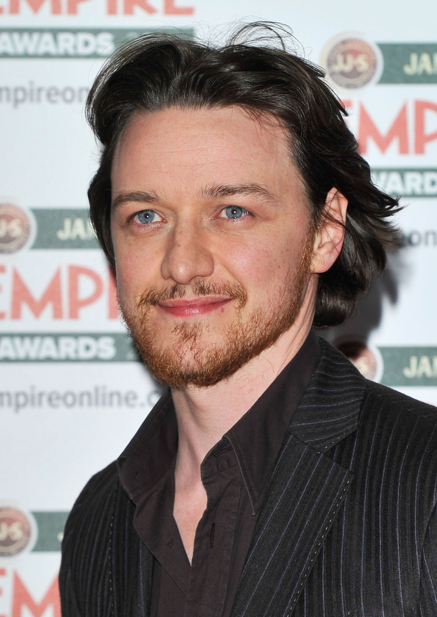 James McAvoy