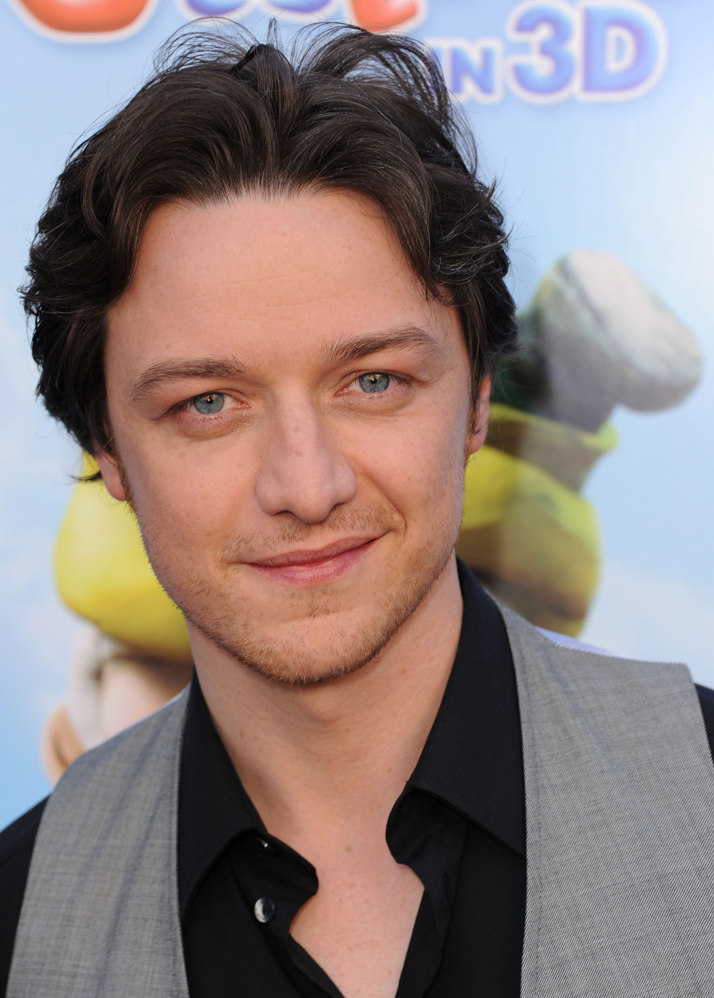 James McAvoy at event of Gnomeo & Juliet (2011)