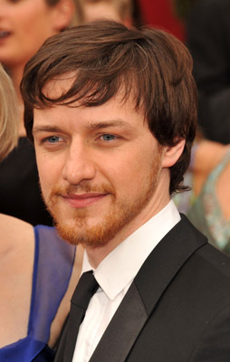 James McAvoy at event of The 80th Annual Academy Awards (2008)