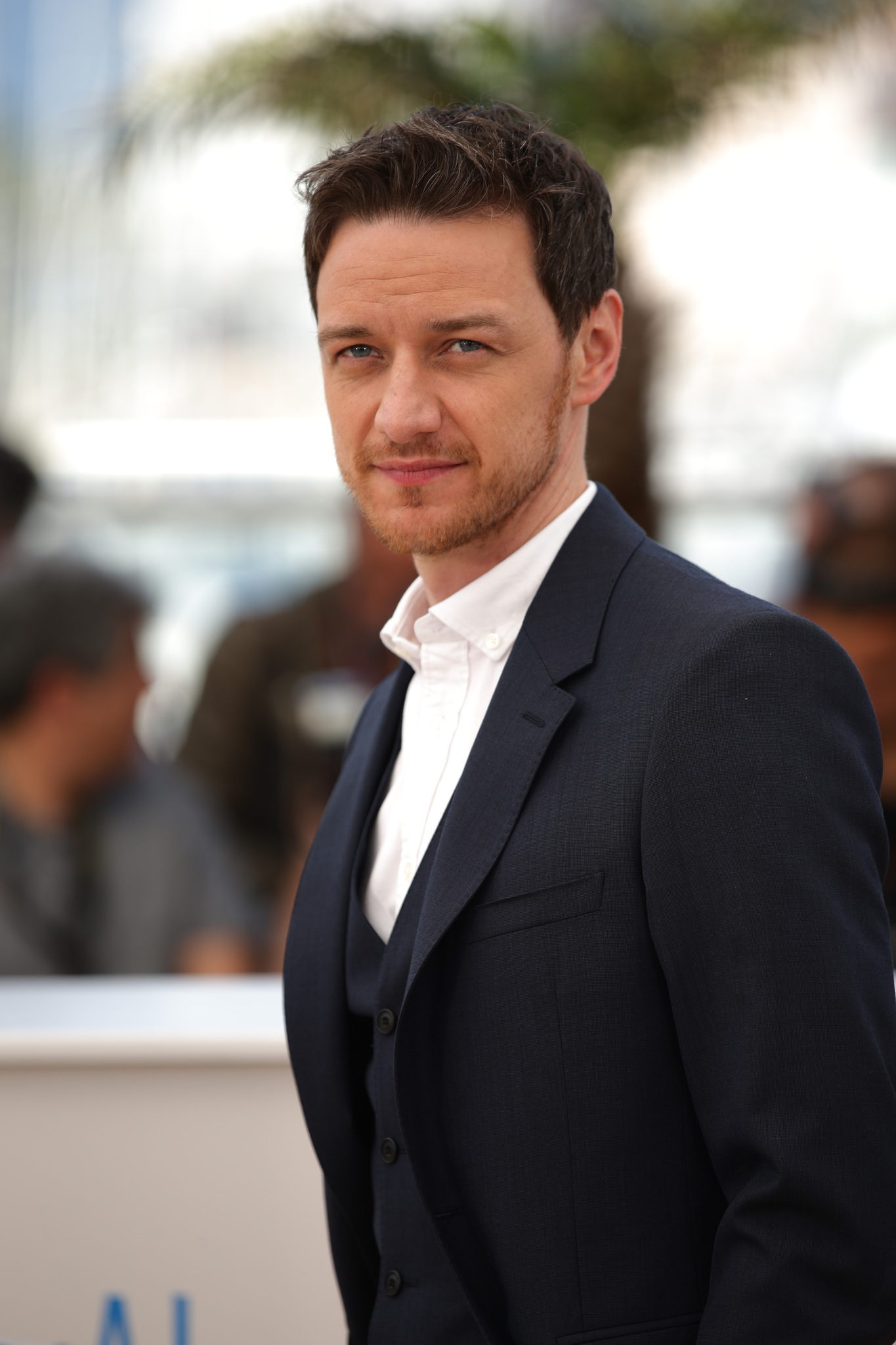 James McAvoy at event of The Disappearance of Eleanor Rigby: Them (2014)