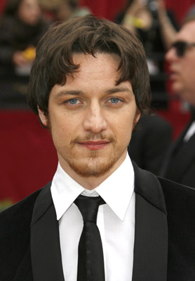 James McAvoy at event of The 79th Annual Academy Awards (2007)