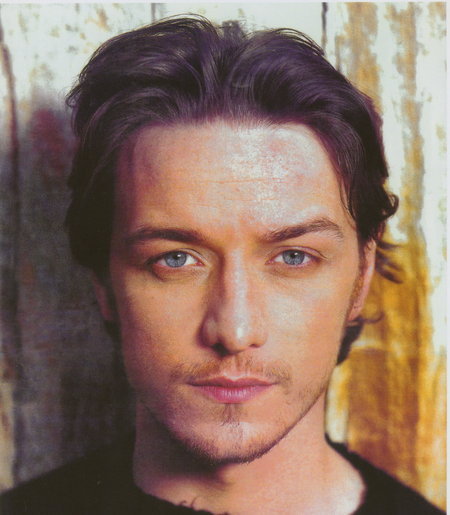 James McAvoy