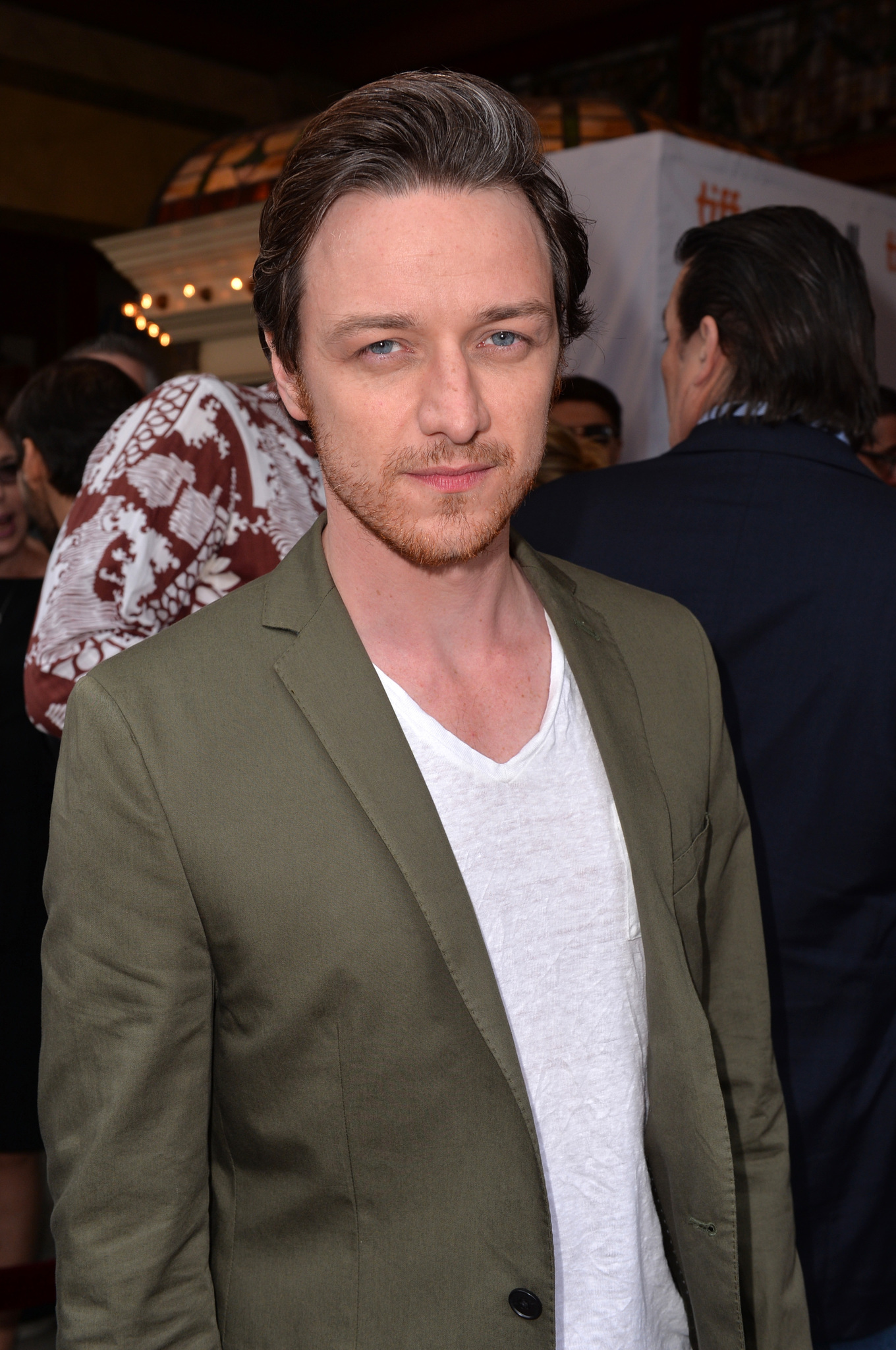 James McAvoy at event of The Disappearance of Eleanor Rigby: Him (2013)