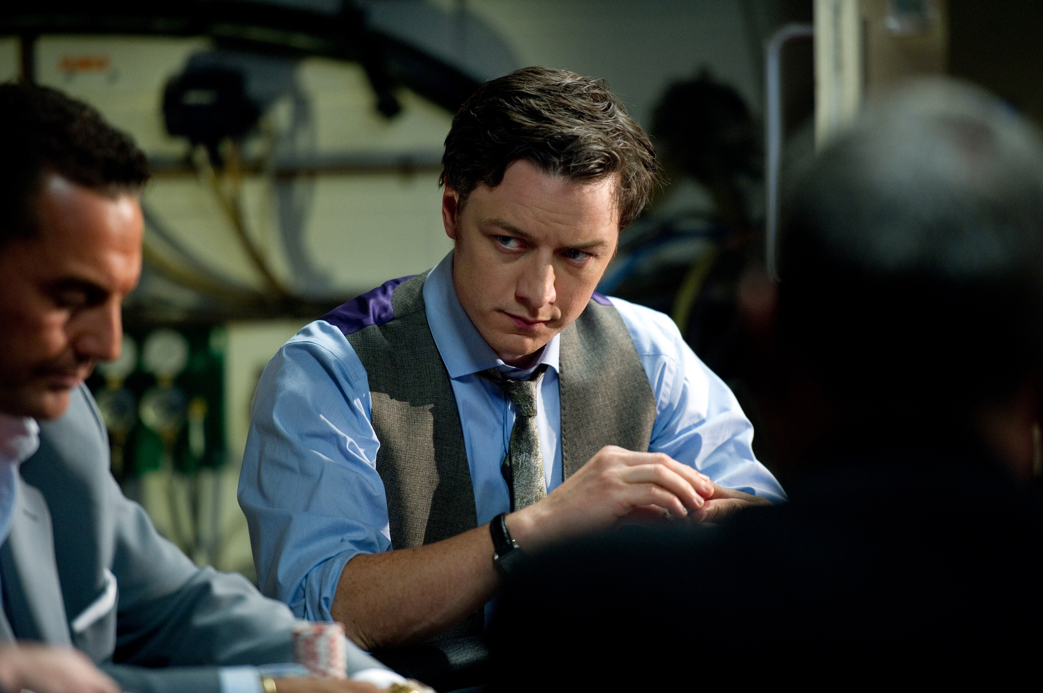 Still of James McAvoy in Transo busena (2013)