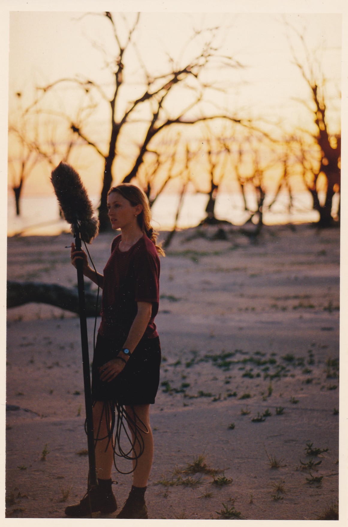 Alice Springs, Australia. 1995. 