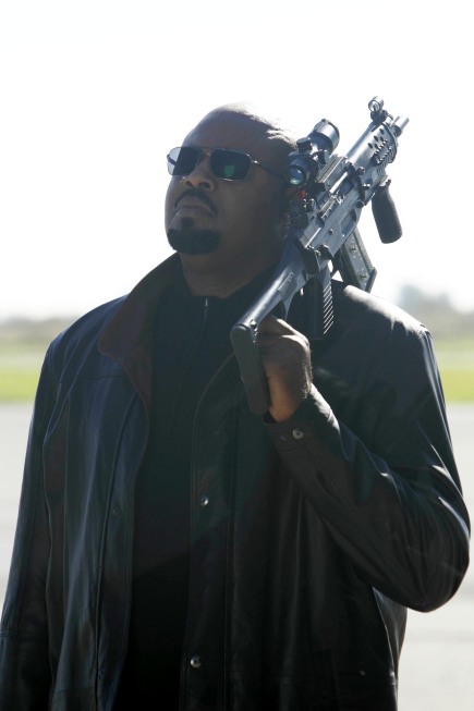 Still of Chi McBride in Human Target: A Problem Like Maria (2011)