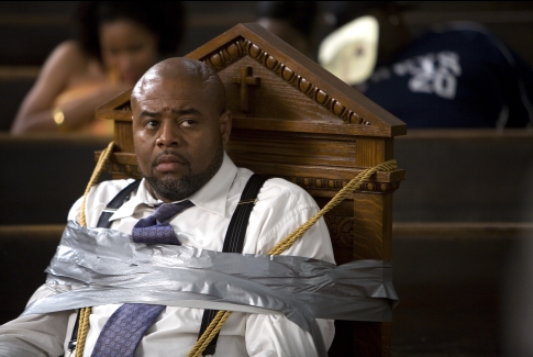 Still of Chi McBride in Pirmas sekmadienis (2008)