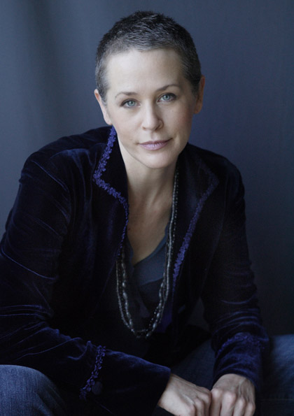 Melissa McBride