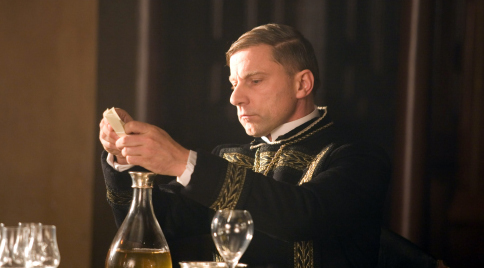 Still of Simon McBurney in The Golden Compass (2007)