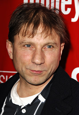 Simon McBurney at event of Friends with Money (2006)