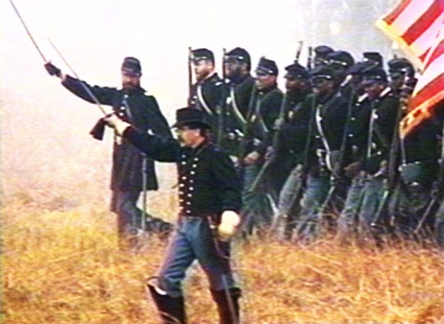 54th Massachusettes USCT Reenactment