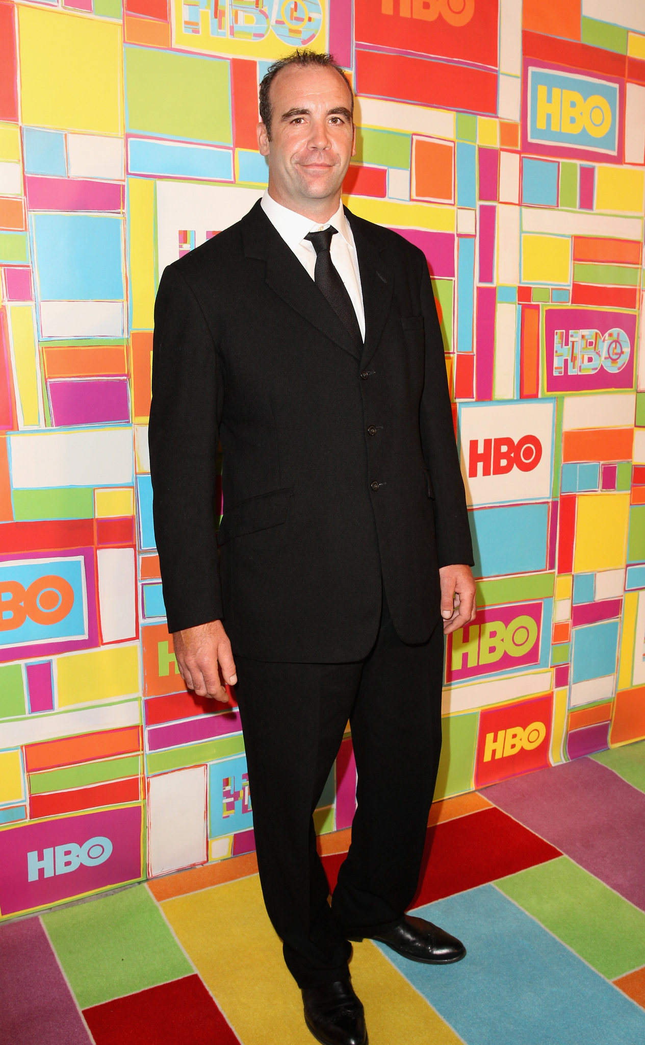 Rory McCann at event of The 66th Primetime Emmy Awards (2014)