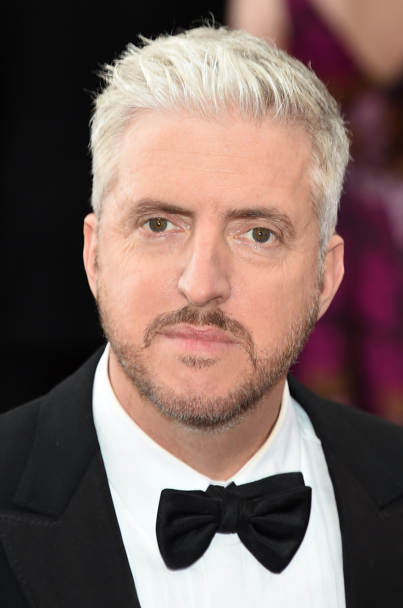 Anthony McCarten at event of The Oscars (2015)