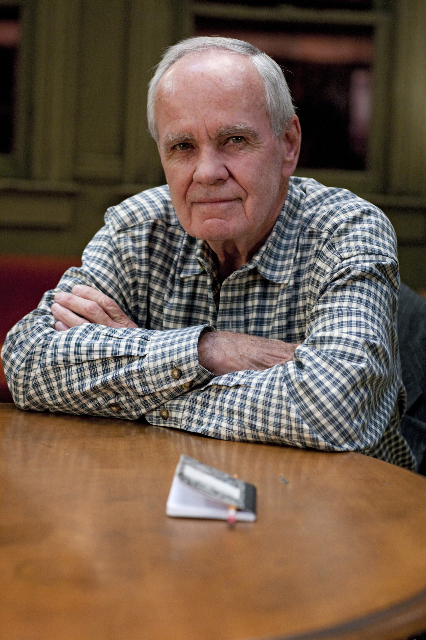 Still of Cormac McCarthy in The Sunset Limited (2011)