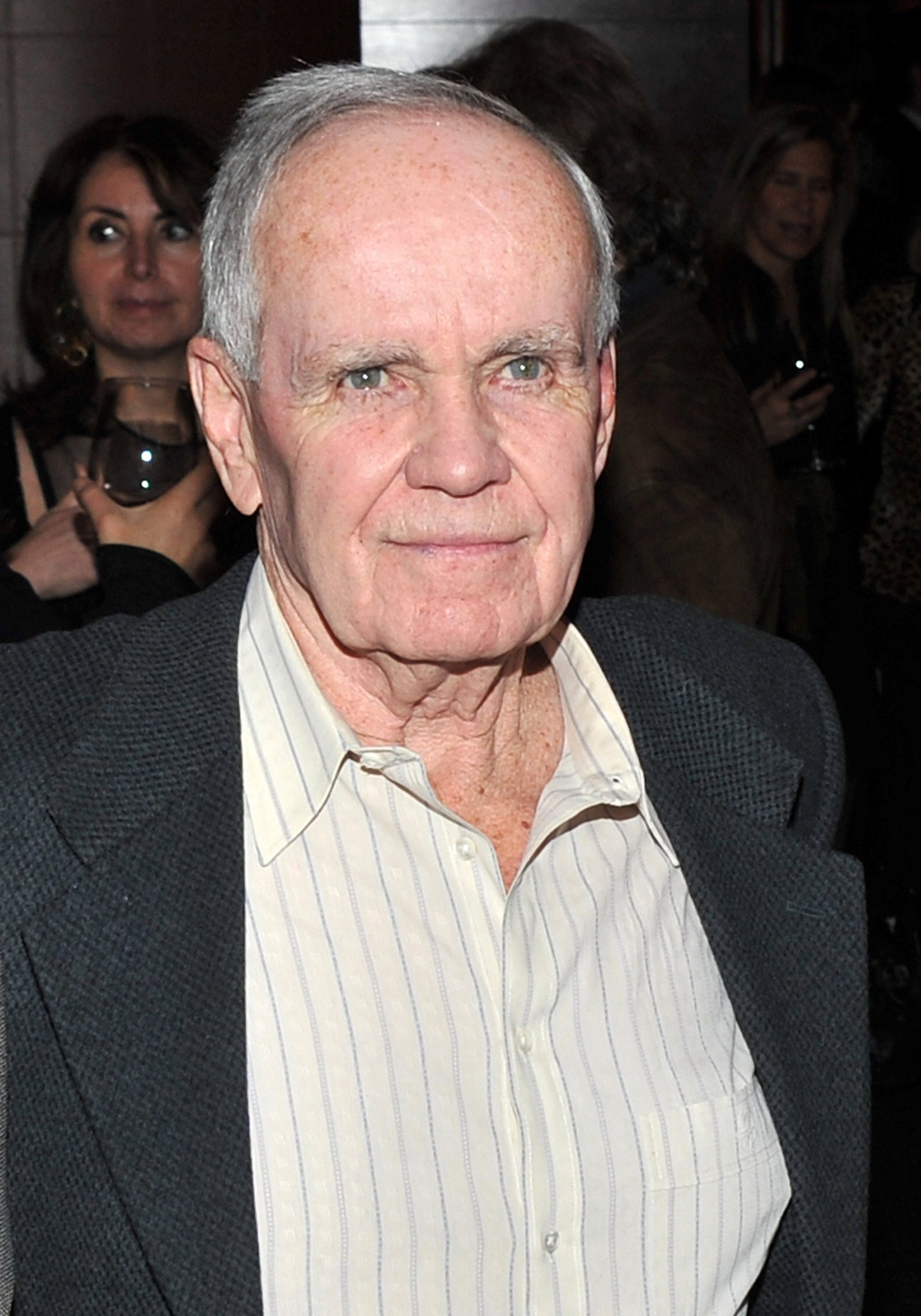 Cormac McCarthy at event of The Sunset Limited (2011)