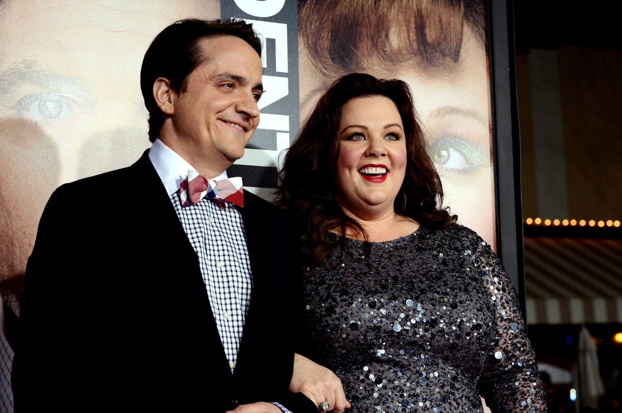 Melissa McCarthy at event of Tapatybes vagile (2013)