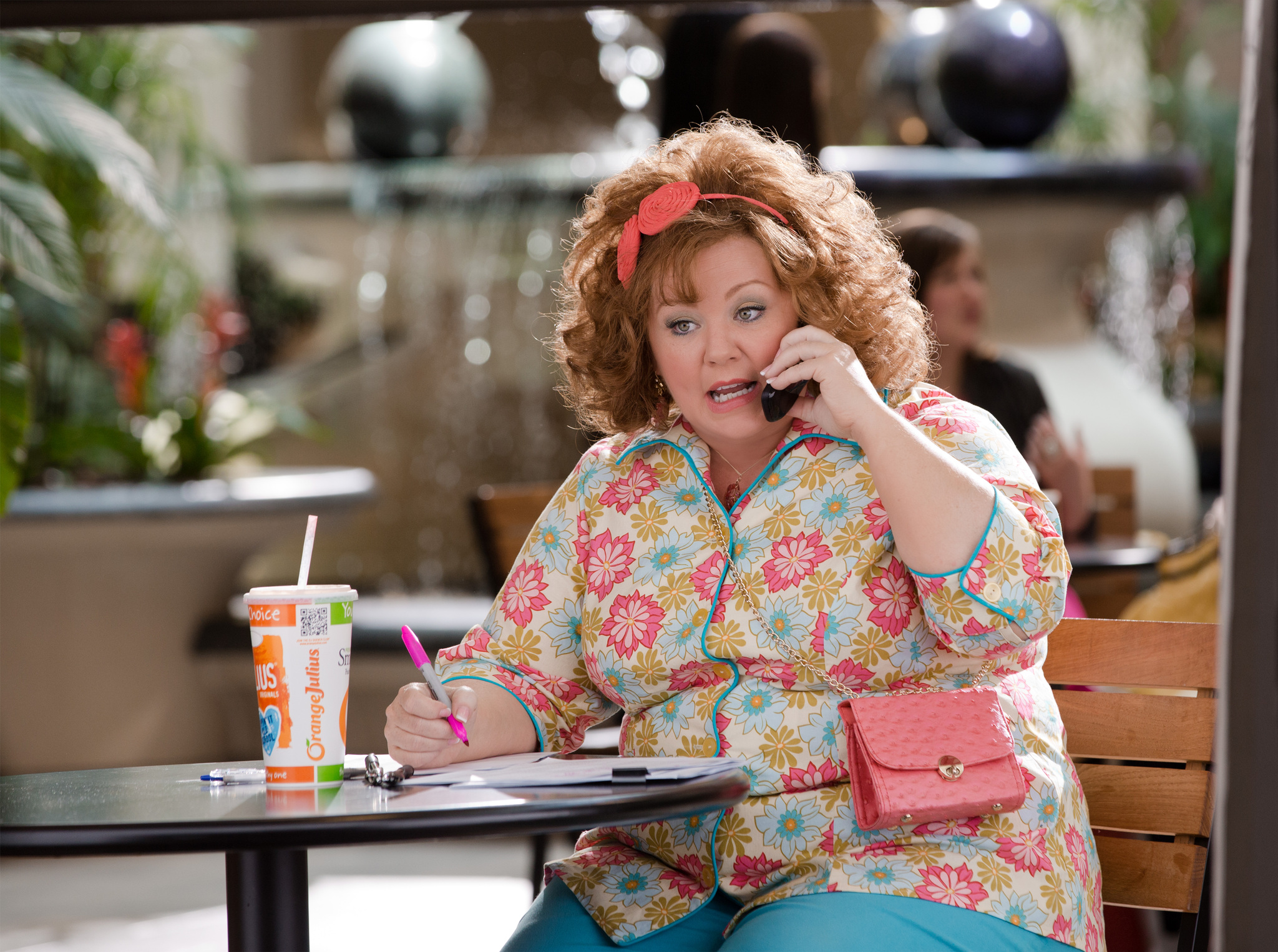 Still of Melissa McCarthy in Tapatybes vagile (2013)