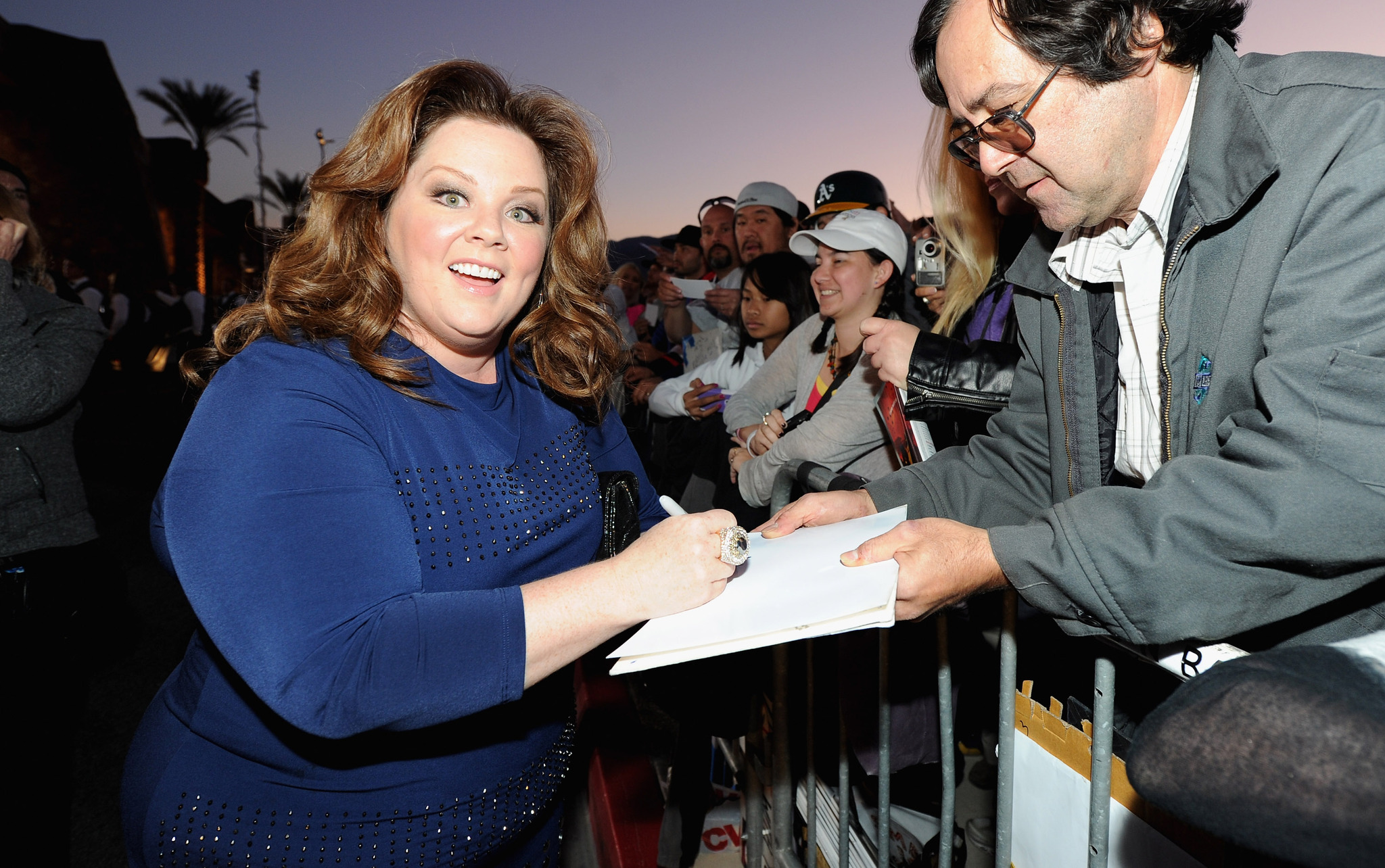 Melissa McCarthy