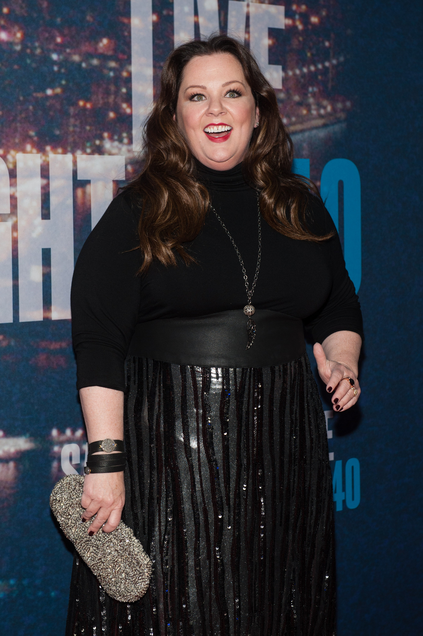 Melissa McCarthy at event of Saturday Night Live: 40th Anniversary Special (2015)