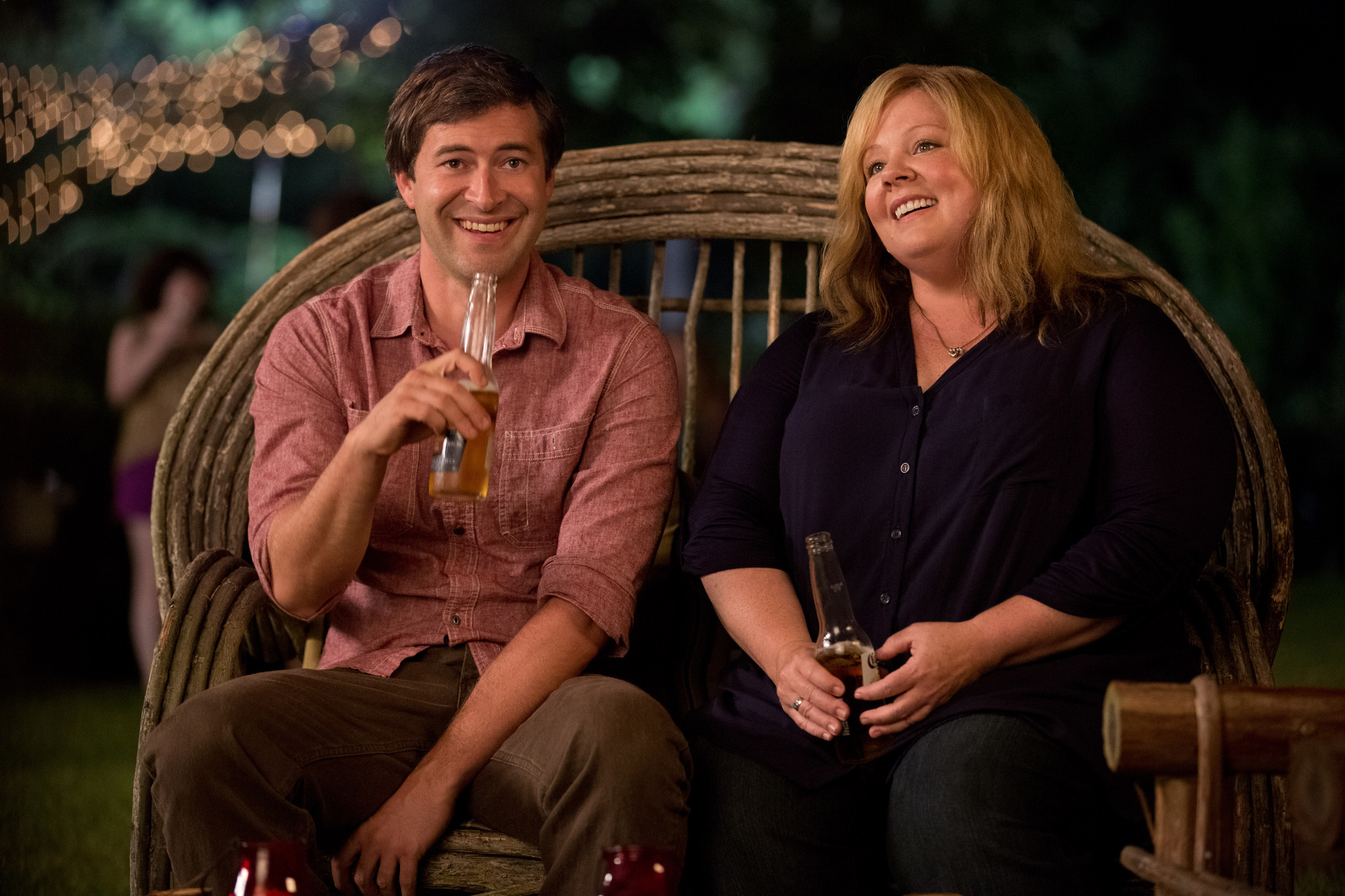 Still of Mark Duplass and Melissa McCarthy in Tammy (2014)