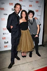 Steven McCarthy, Tatiana Maslany and Spencer Van Wyck at the PICTURE DAY premiere at TIFF 2012