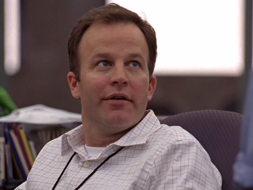 Still of Tom McCarthy in Blake (2002)