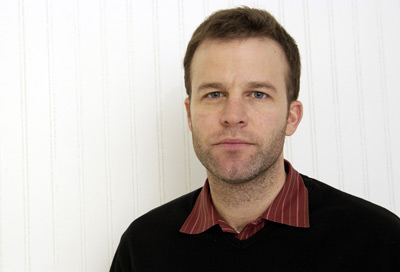 Tom McCarthy at event of The Station Agent (2003)