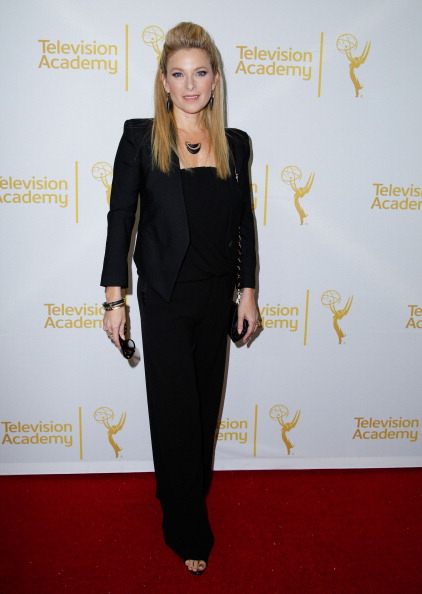 Cady McClain at the 2014 NATAS Emmy Nominee reception