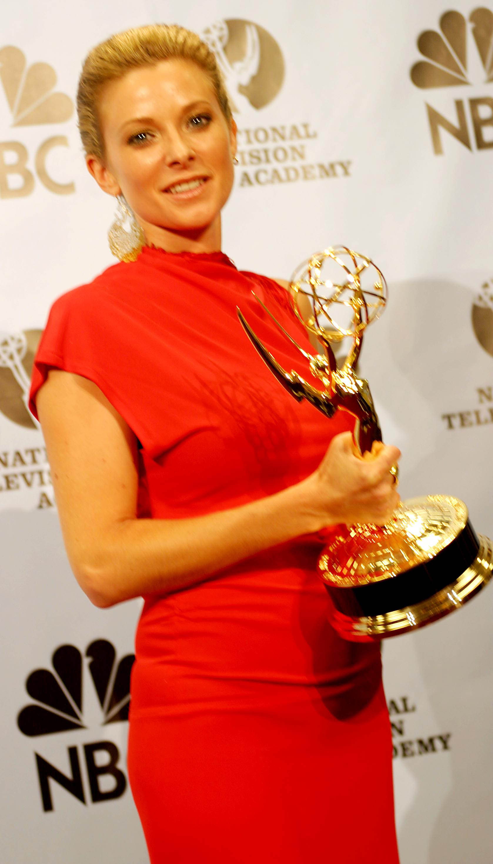 Cady McClain Emmy win 2004