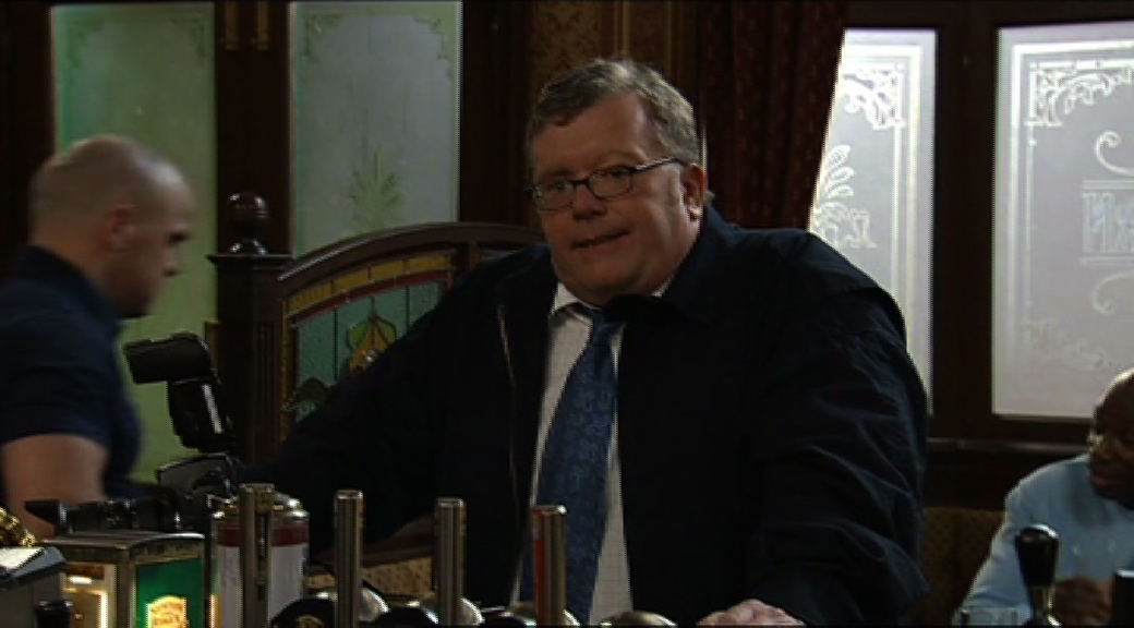 Rowe David McClelland, CORONATION ST