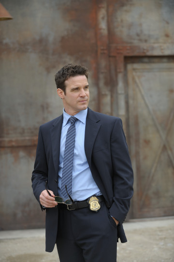 Still of Eddie McClintock in Warehouse 13 (2009)