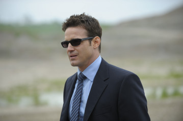 Still of Eddie McClintock in Warehouse 13 (2009)