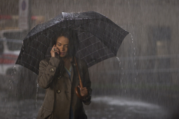 Still of Kandyse McClure in Sanctuary (2008)