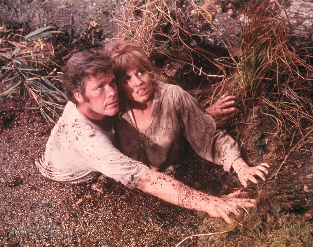 Still of Doug McClure in The Land That Time Forgot (1975)