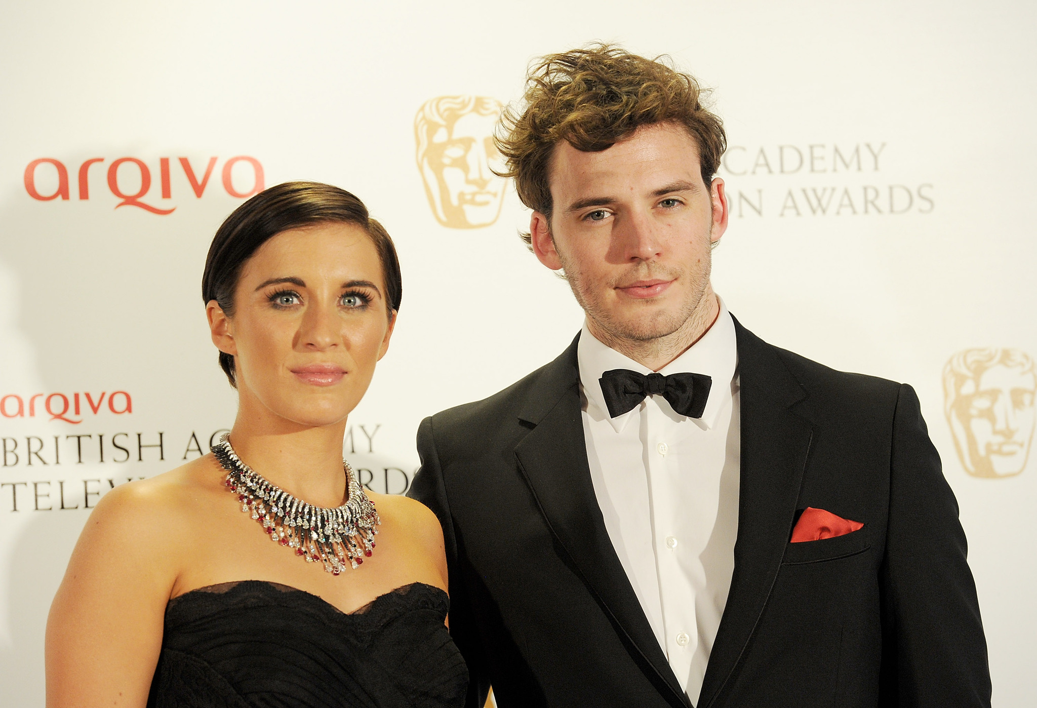 Vicky McClure and Sam Claflin