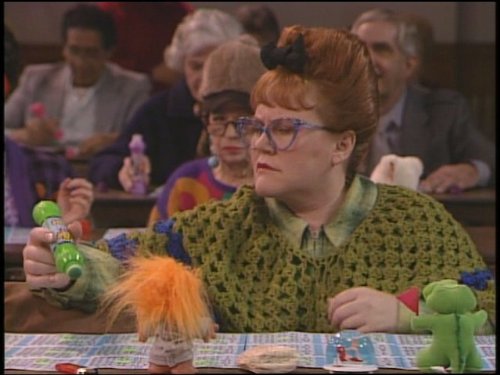 Still of Edie McClurg in Roseanne (1988)