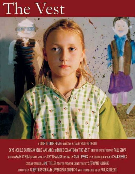 Skye McCole Bartusiak in The Vest (2003)