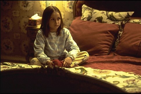 Still of Skye McCole Bartusiak in Don't Say a Word (2001)