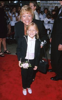 Skye McCole Bartusiak at event of The Patriot (2000)