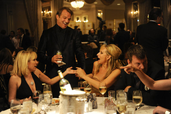 Still of Alex McCord and Sonja Morgan in The Real Housewives of New York City (2008)
