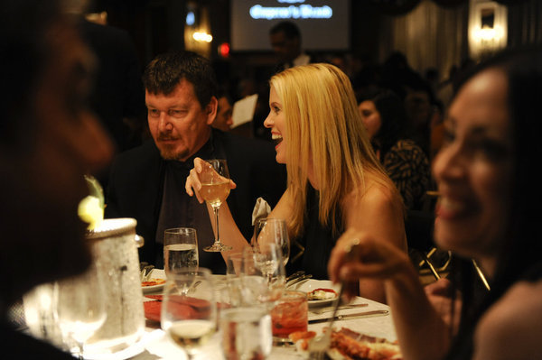 Still of Alex McCord and Van Kempen in The Real Housewives of New York City (2008)