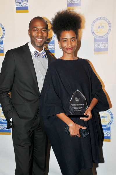 Kimberly R. McCord Wilson Hollywood NAACP Best Sound Design 2012