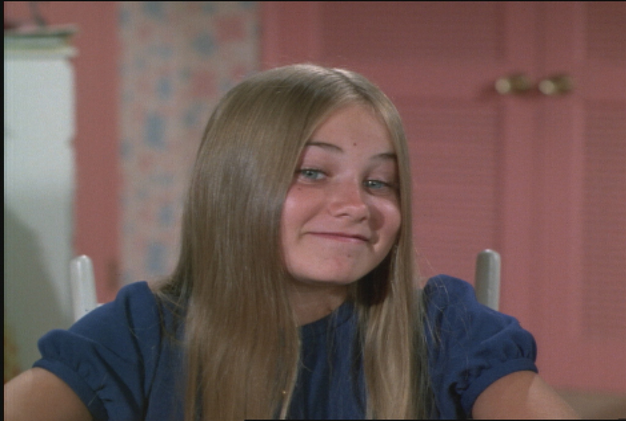 Still of Maureen McCormick in The Brady Bunch (1969)