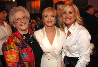Florence Henderson, Ann B. Davis and Maureen McCormick at event of The 5th Annual TV Land Awards (2007)